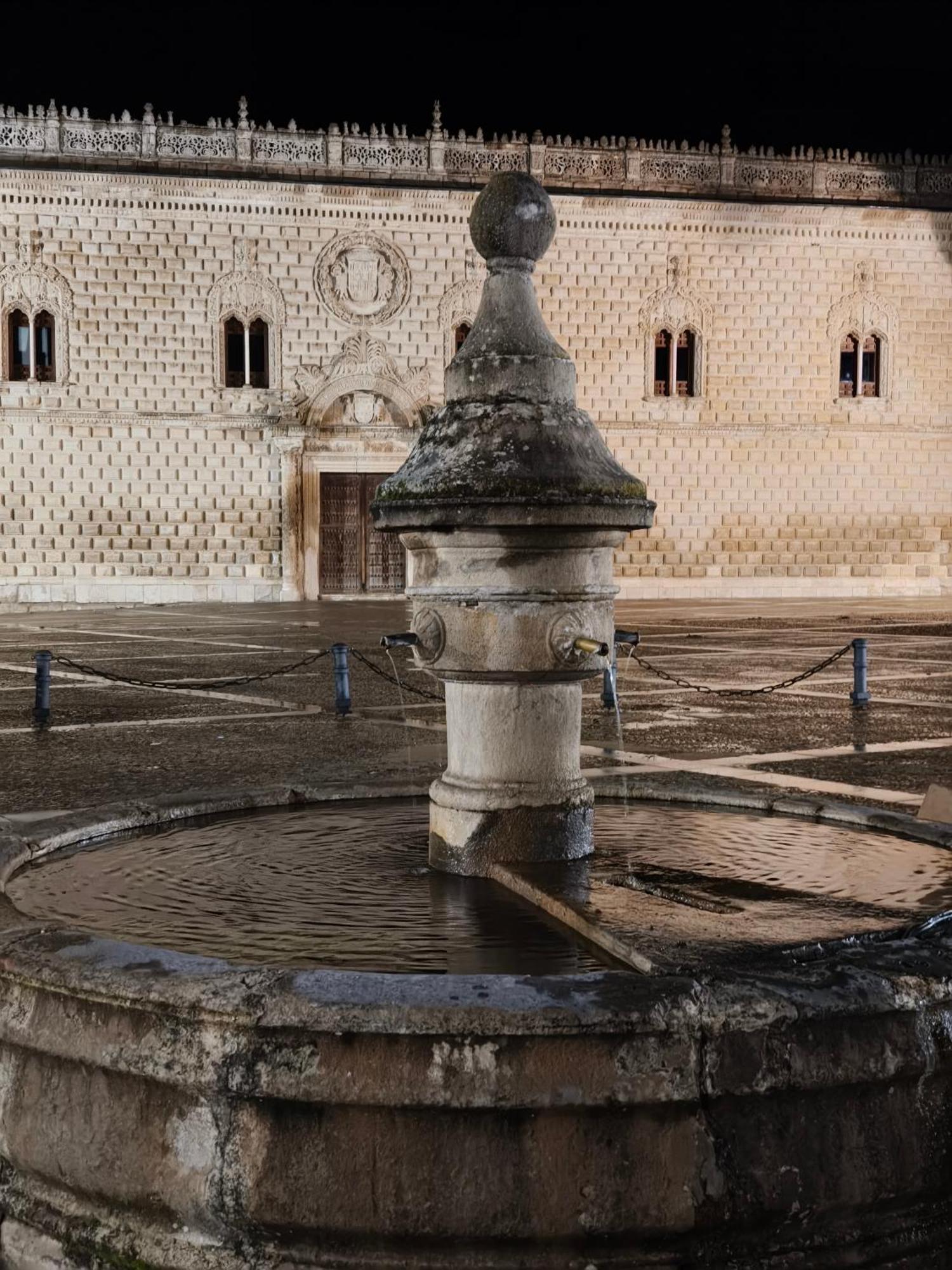 Persistencia De La Memoria Cogolludo Esterno foto