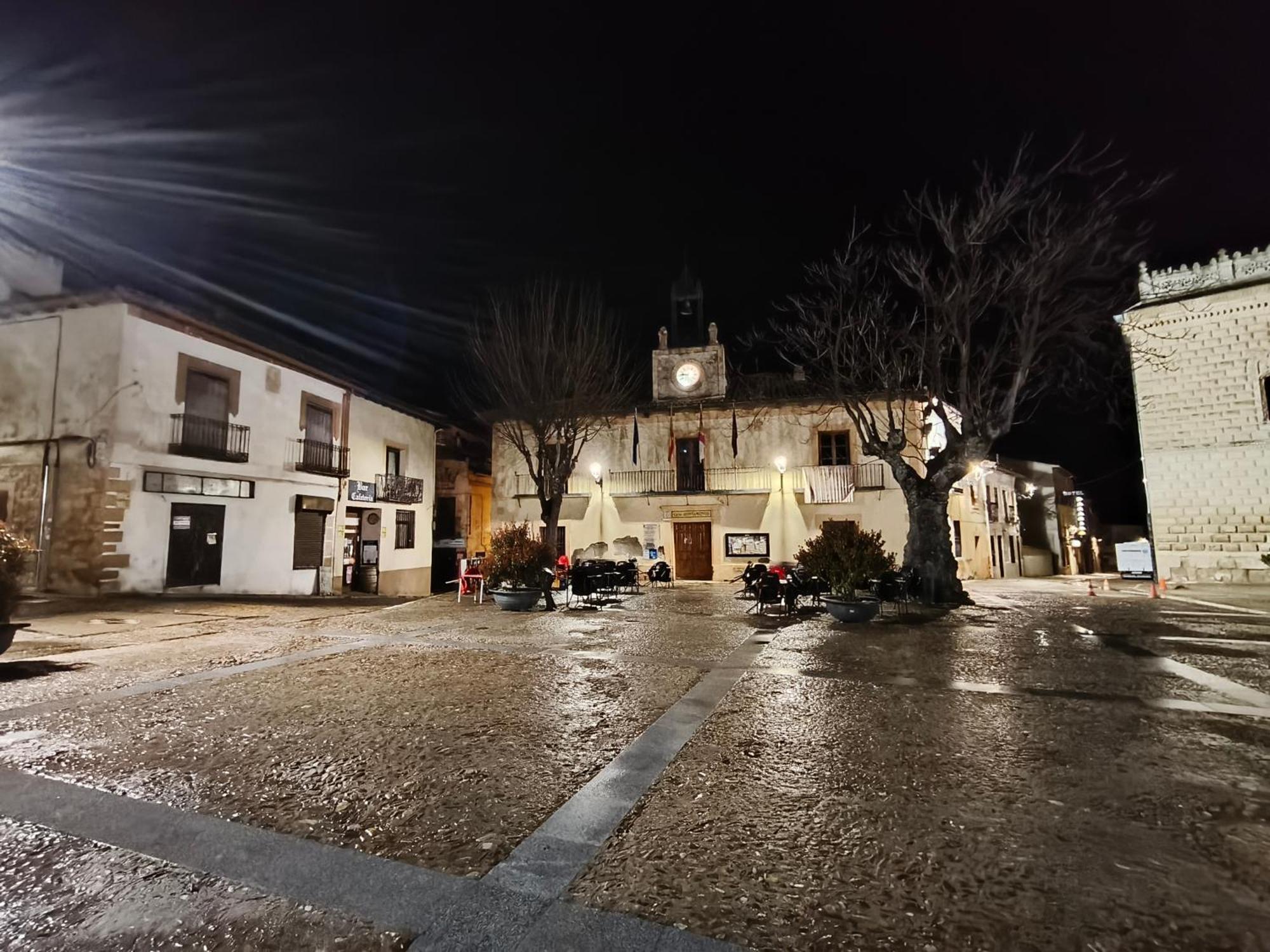 Persistencia De La Memoria Cogolludo Esterno foto